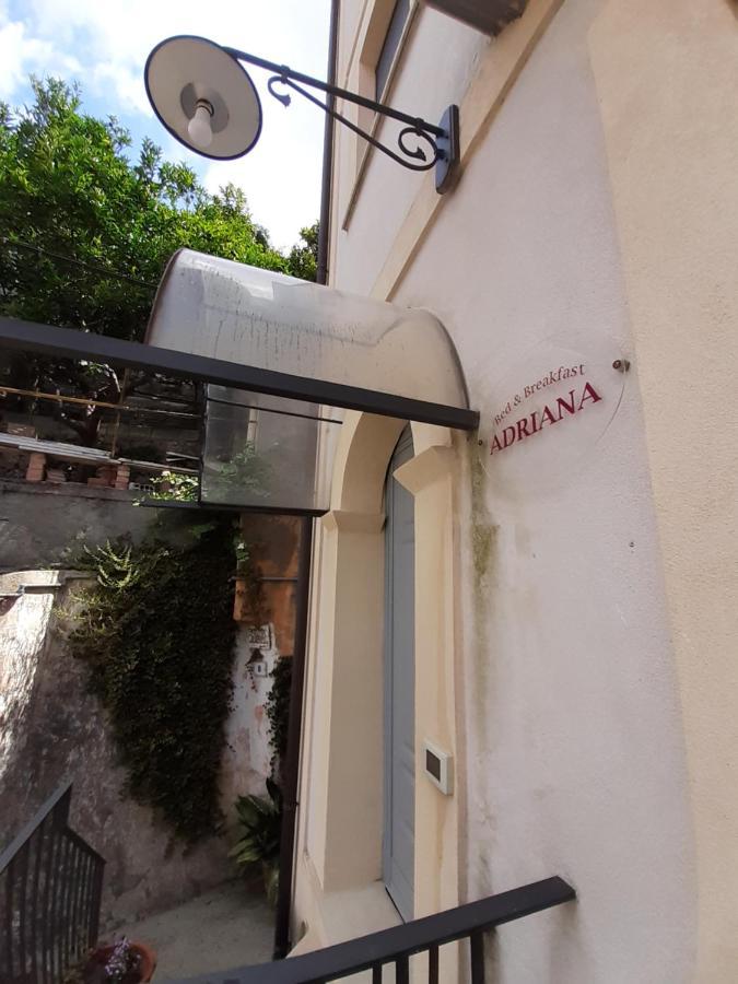 פאולה B&B Adriana מראה חיצוני תמונה