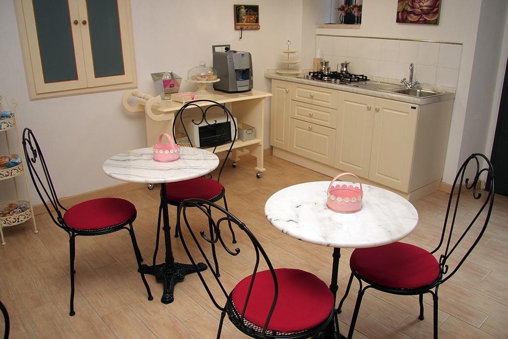 פאולה B&B Adriana מראה חיצוני תמונה